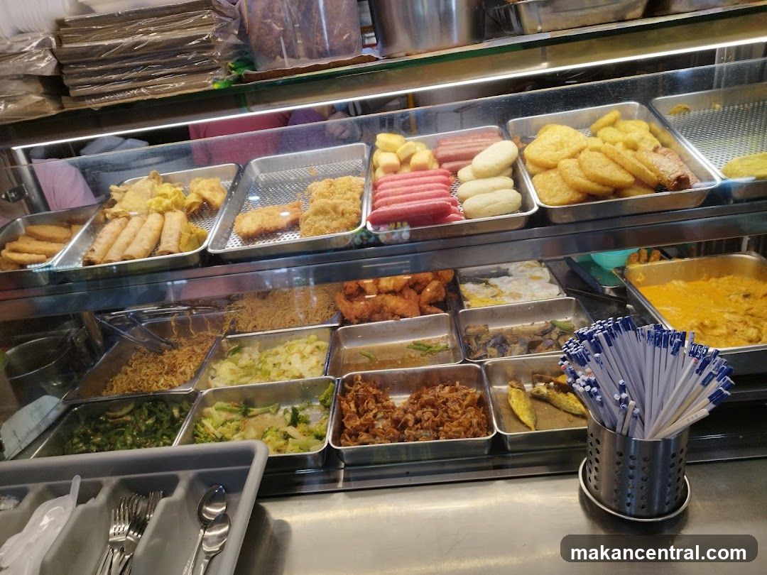 Food Display