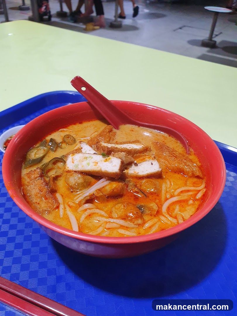 Curry Laksa