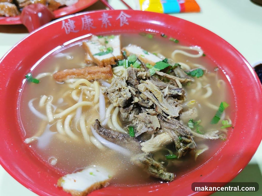 Noodle Soup