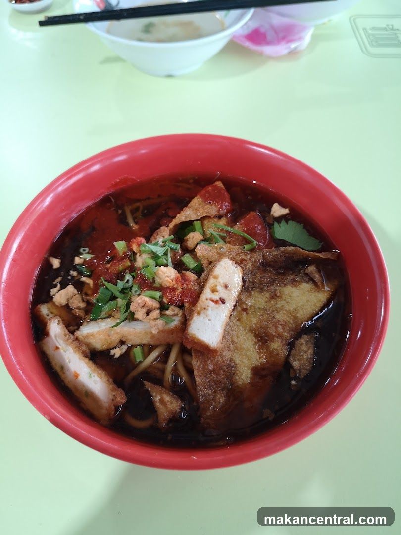 Noodle Soup