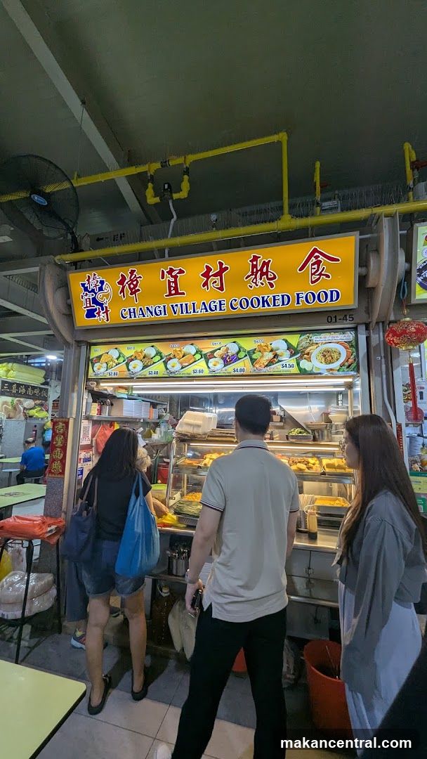 Changi Village Cooked Food