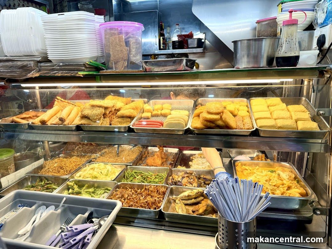 Food Display Case