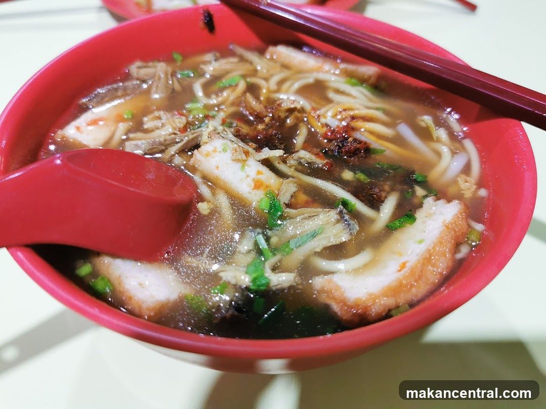 Noodle Soup