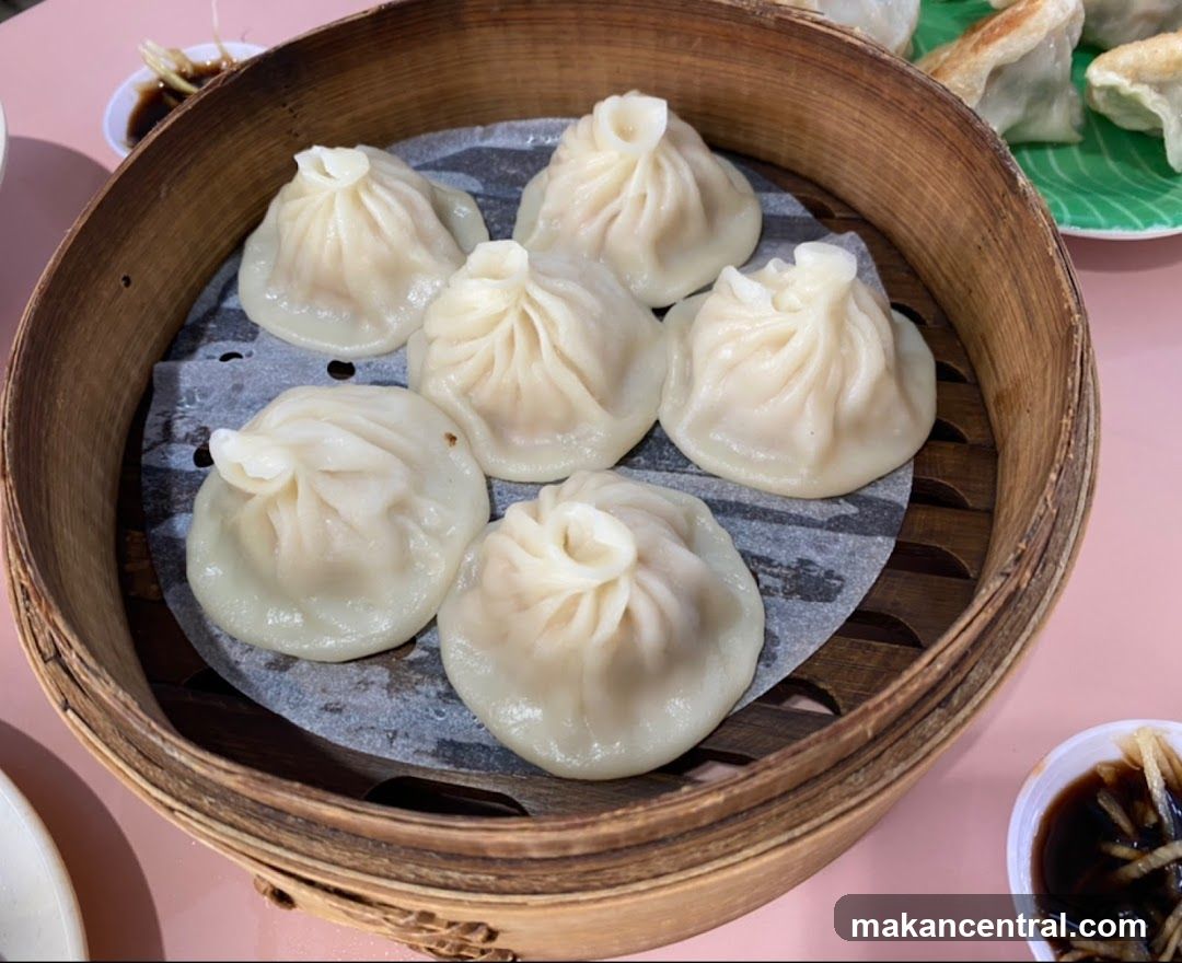 Soup Dumplings