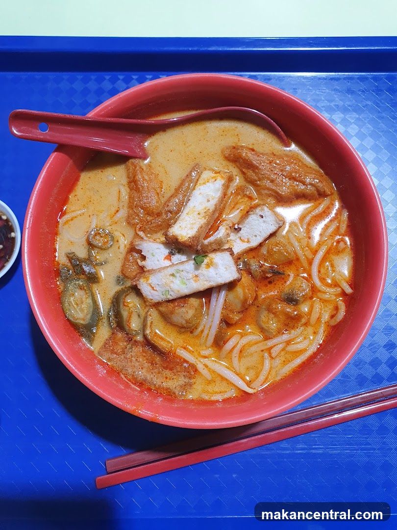 Laksa Noodles