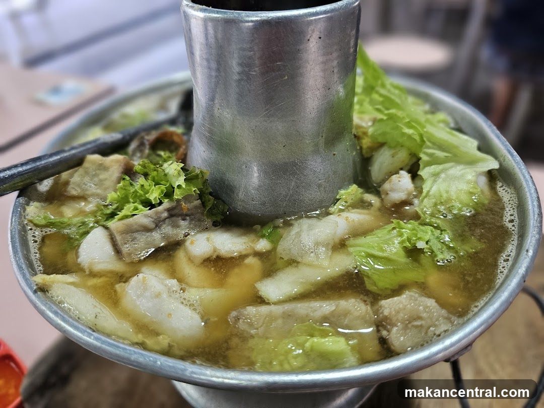 Hot Pot Dish