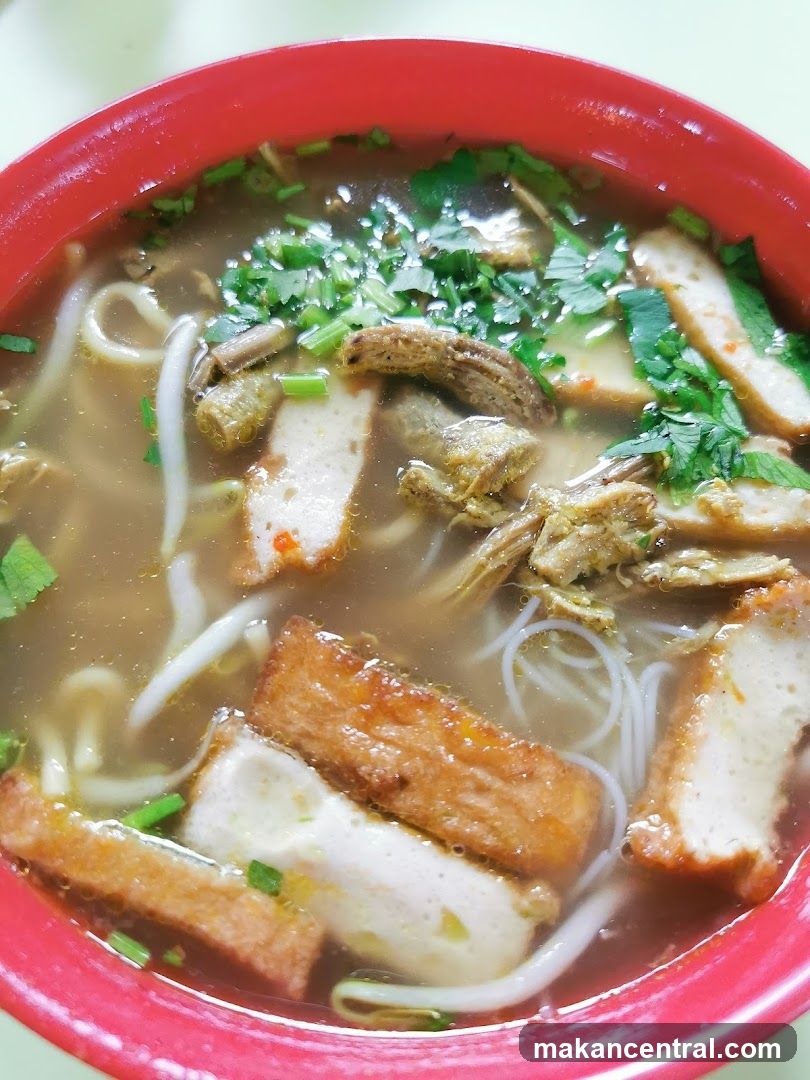 Noodle Soup