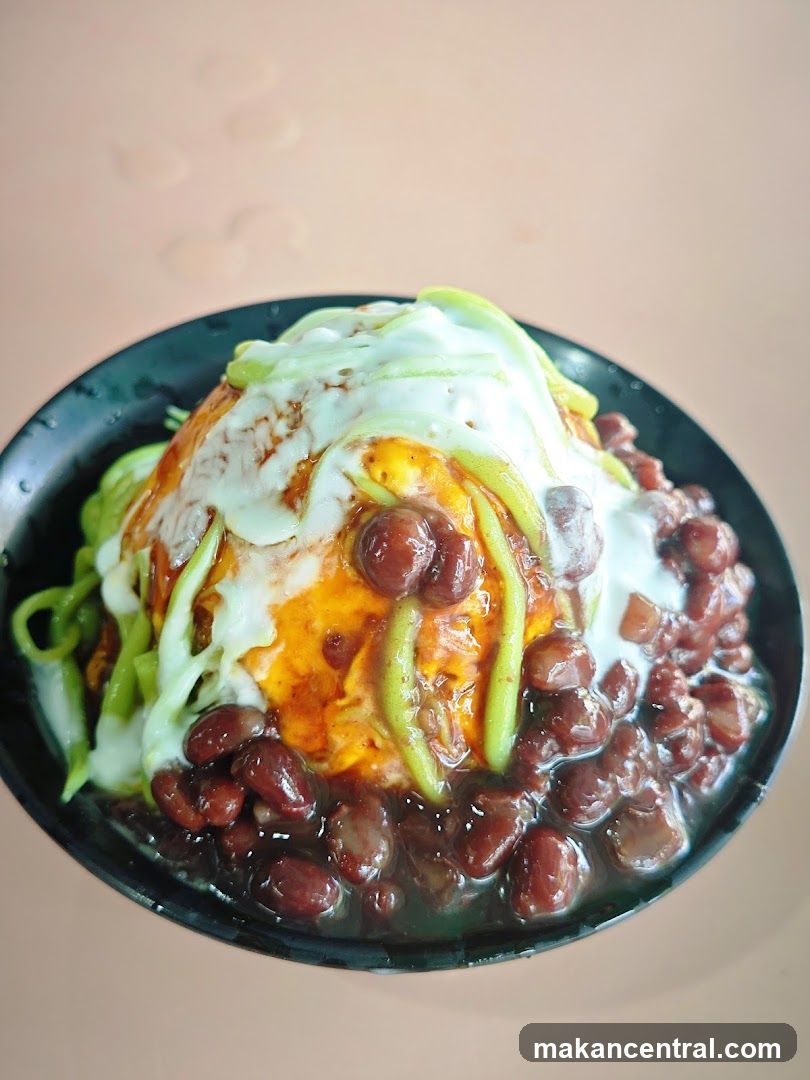 Cendol Dessert