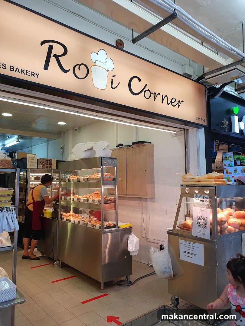 Whampoa Food Block 91 Food Centre