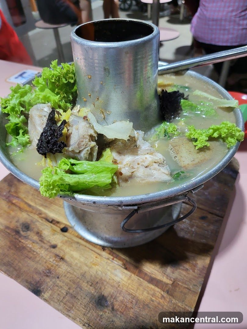 Hot Pot Dish