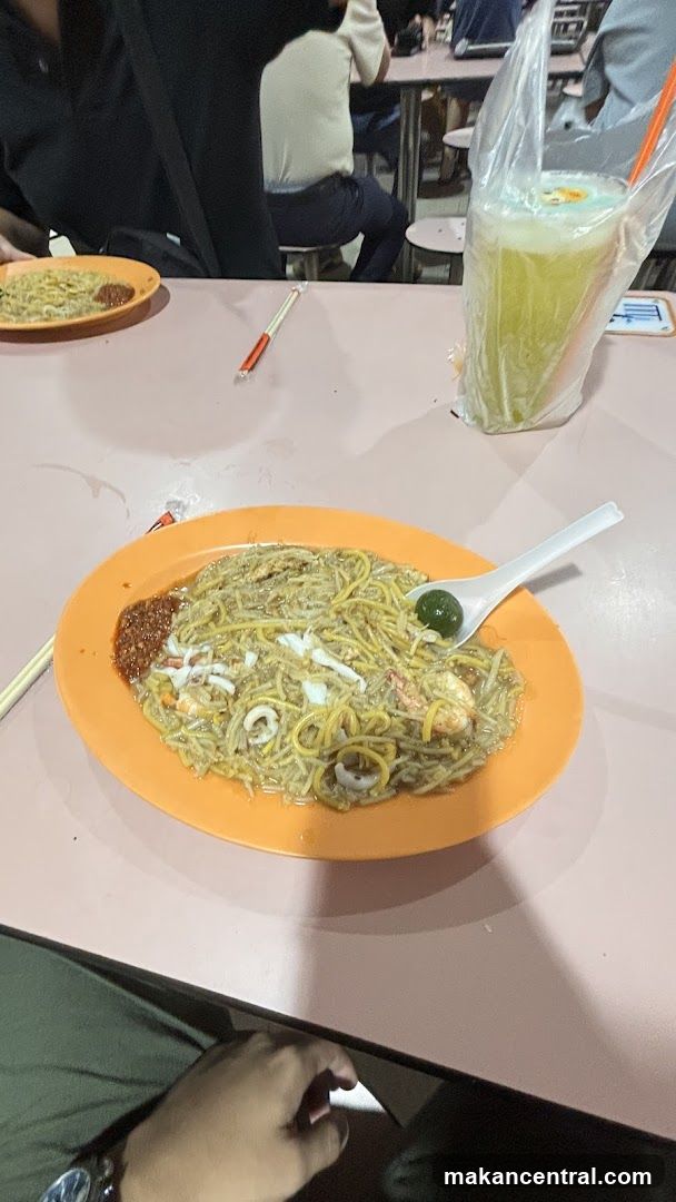 Noodles and Drink