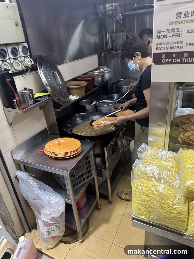 Kitchen Preparation