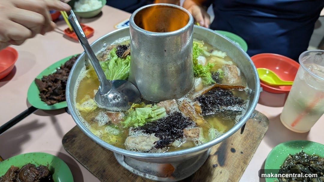 Hot Pot Meal