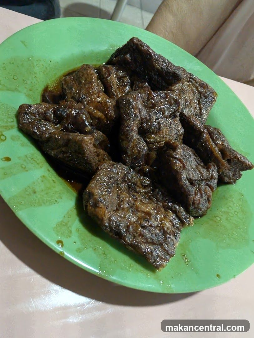 Braised Meat Dish