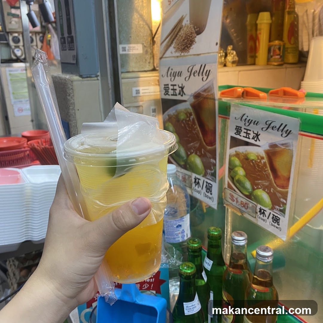 Aiyu Jelly Drink