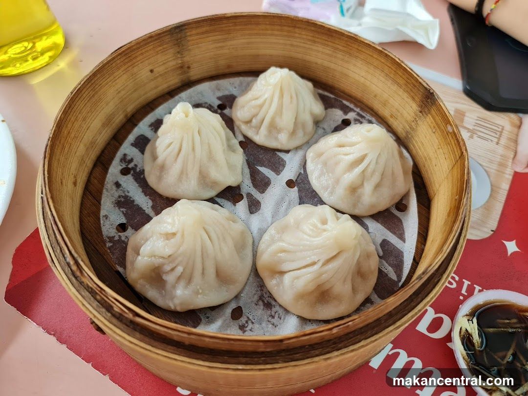 Soup Dumplings