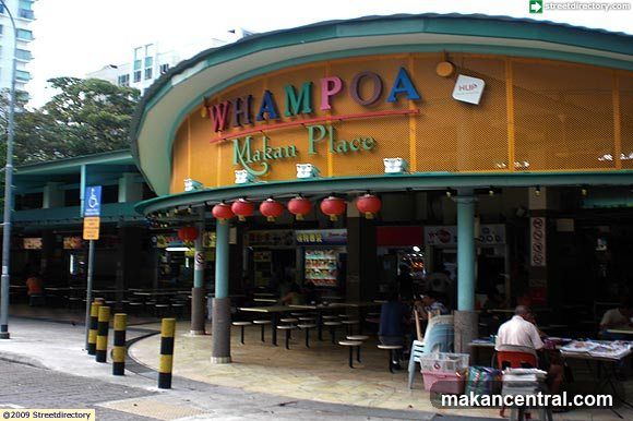 Whampoa Drive Block 90 Food Centre
