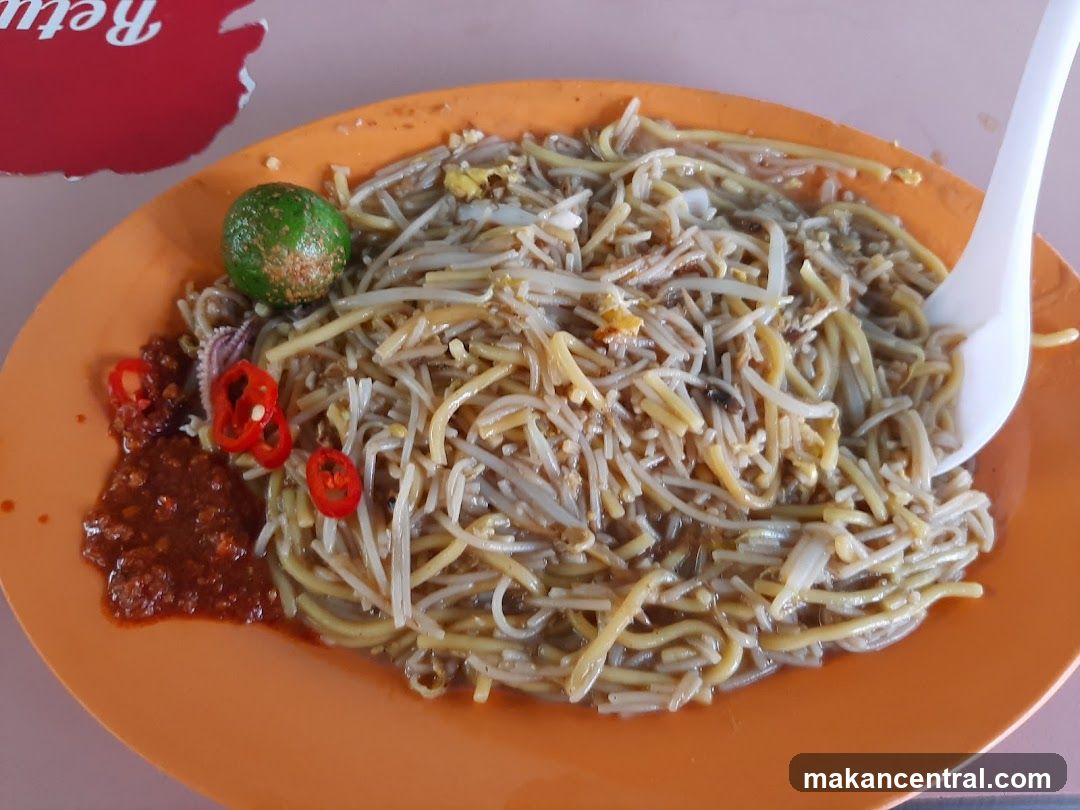 Whampoa Drive Block 90 Food Centre