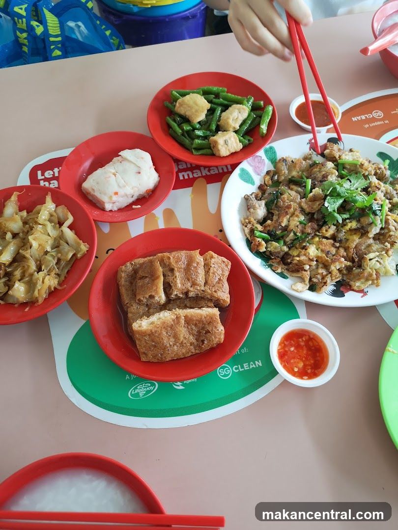 Food Spread