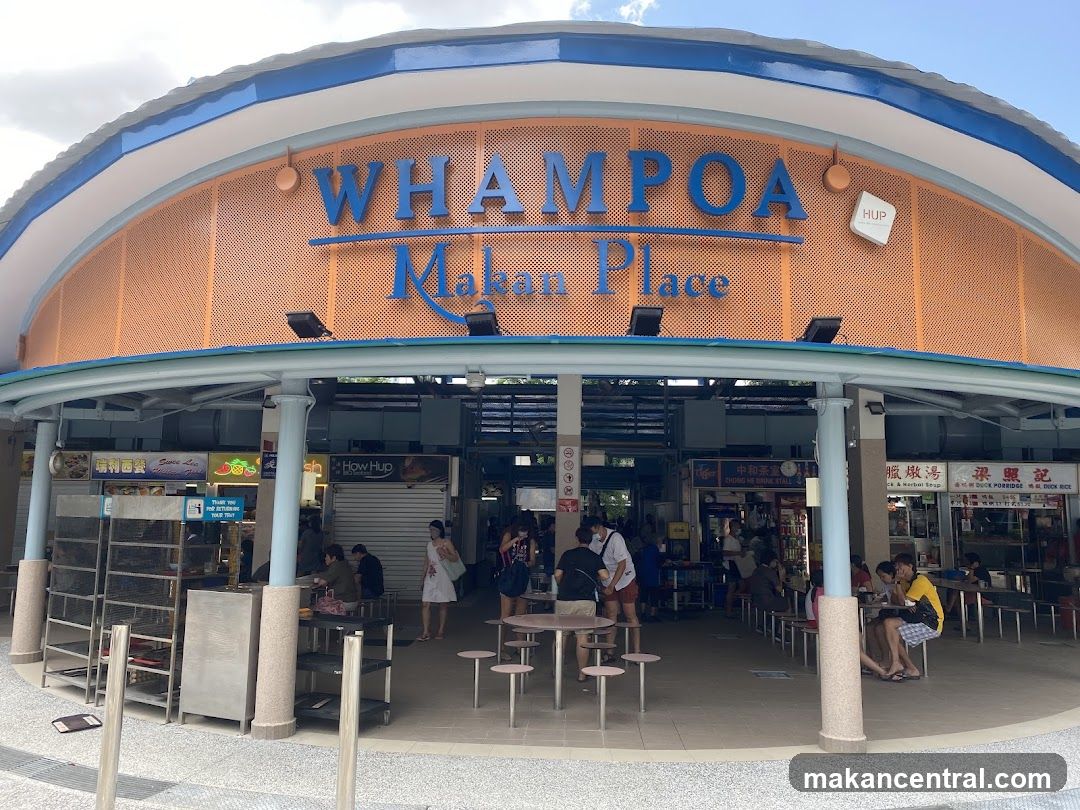 Whampoa Drive Block 90 Food Centre