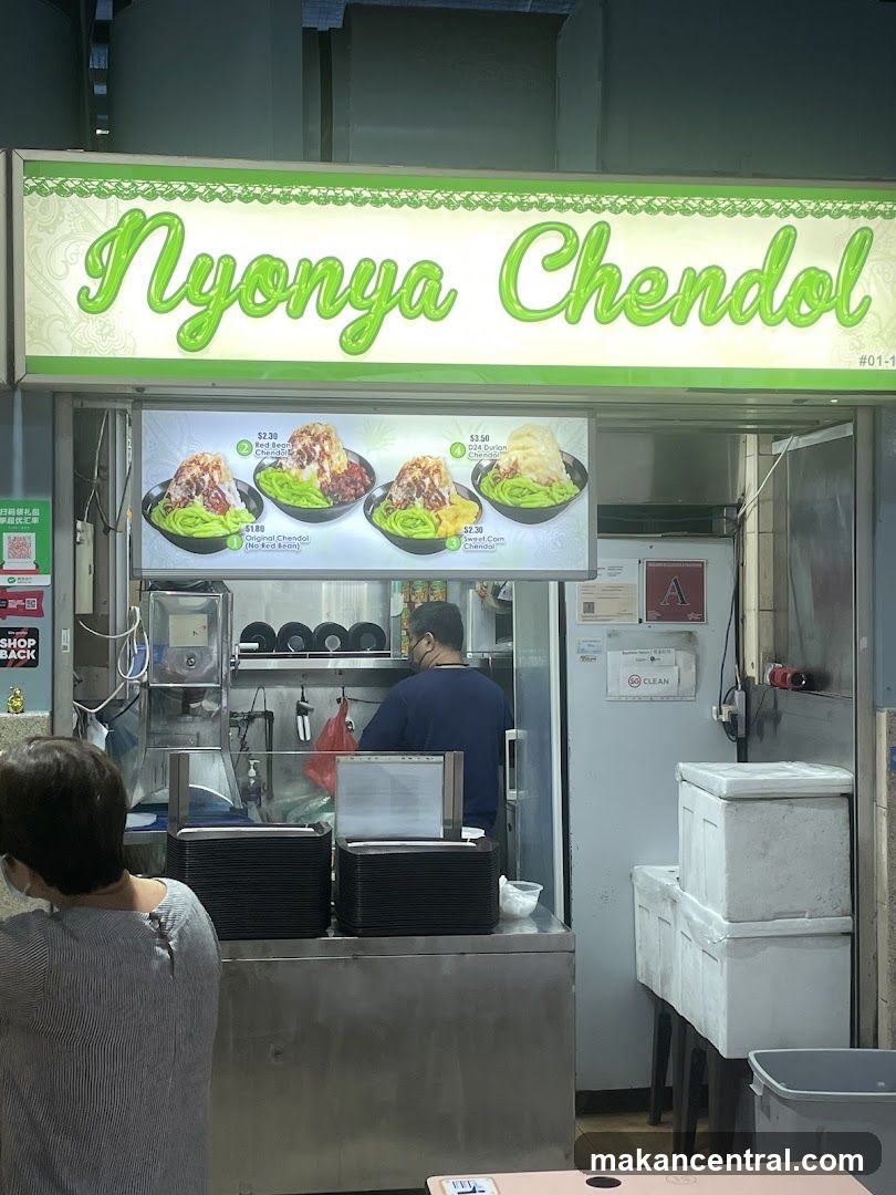 Nyonya Chendol