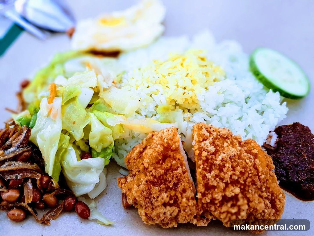 Hi Leskmi Nasi Lemak
