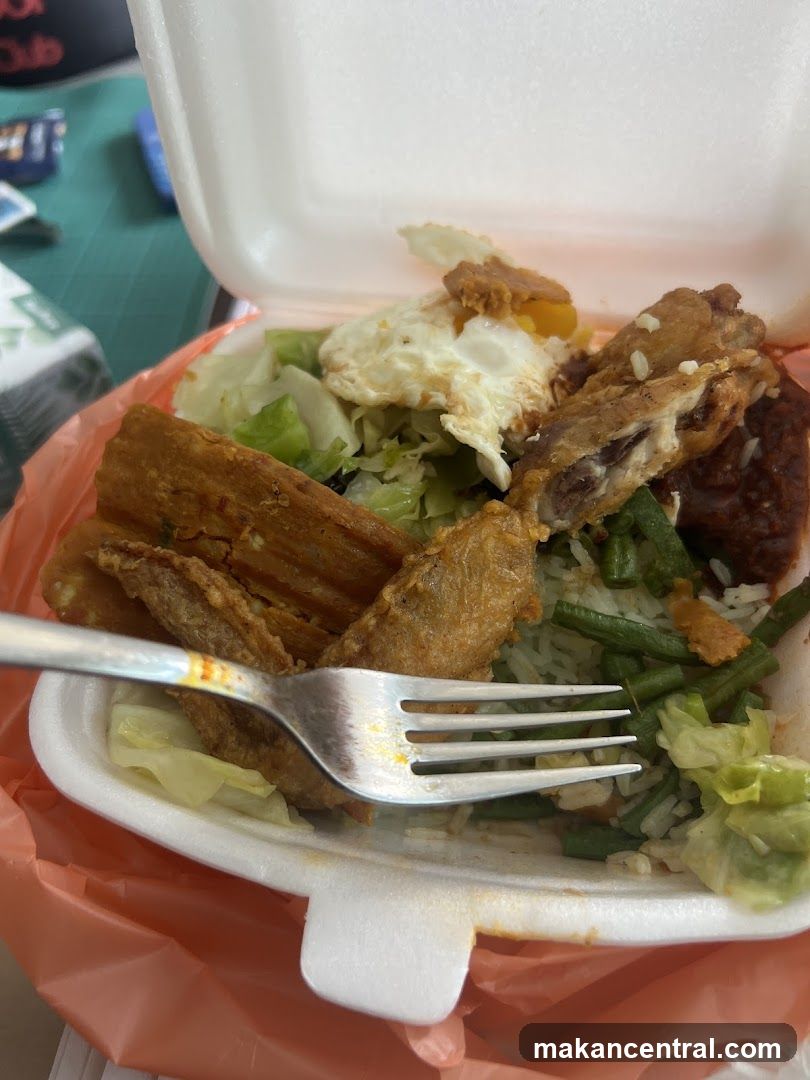 Hi Leskmi Nasi Lemak