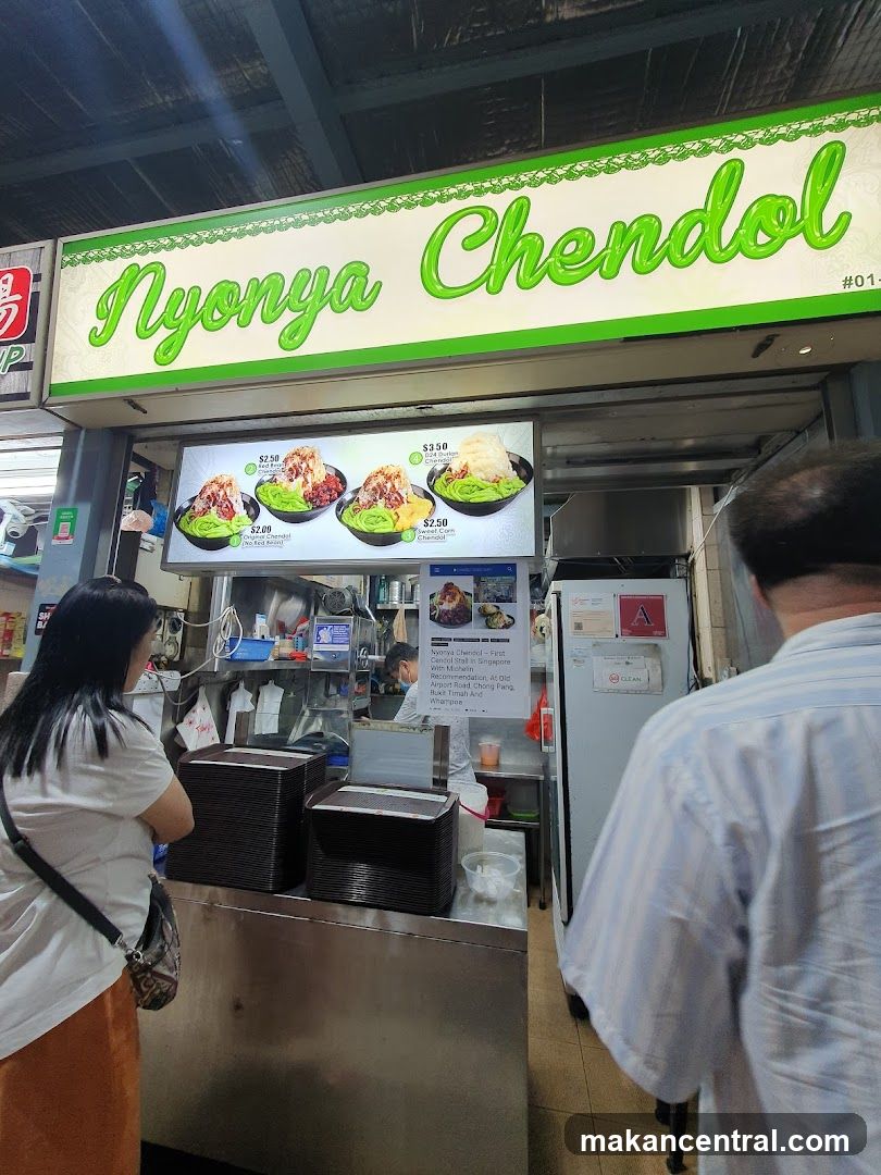 Nyonya Chendol
