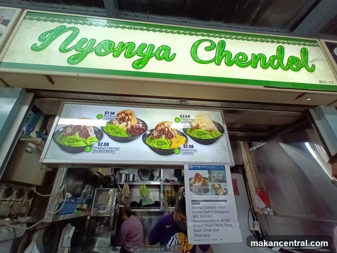 Nyonya Chendol