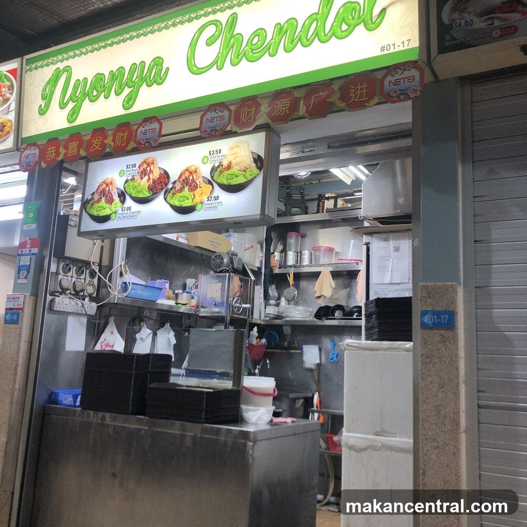 Nyonya Chendol