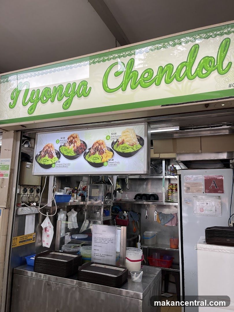 Nyonya Chendol