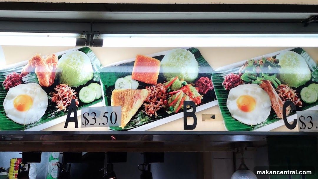 Menu Display