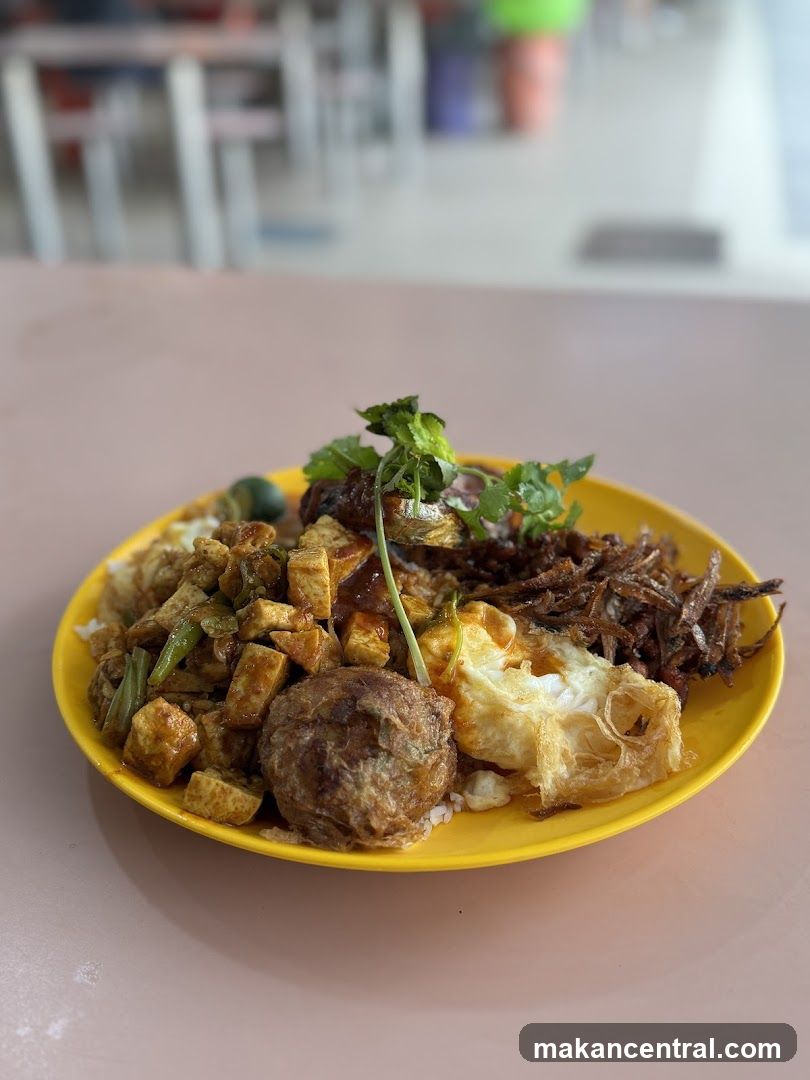 Plate of Food