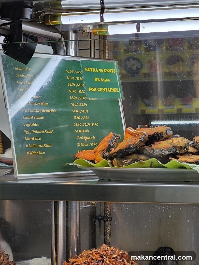 Food Menu