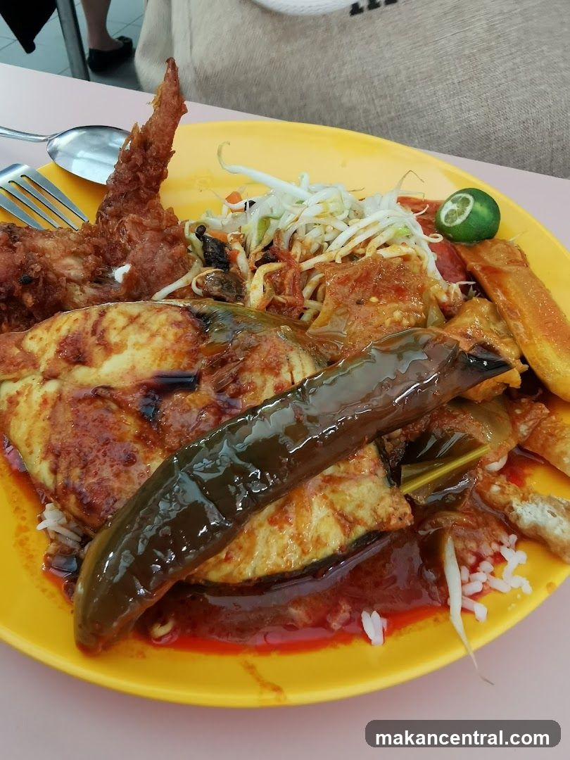 Plate of Food