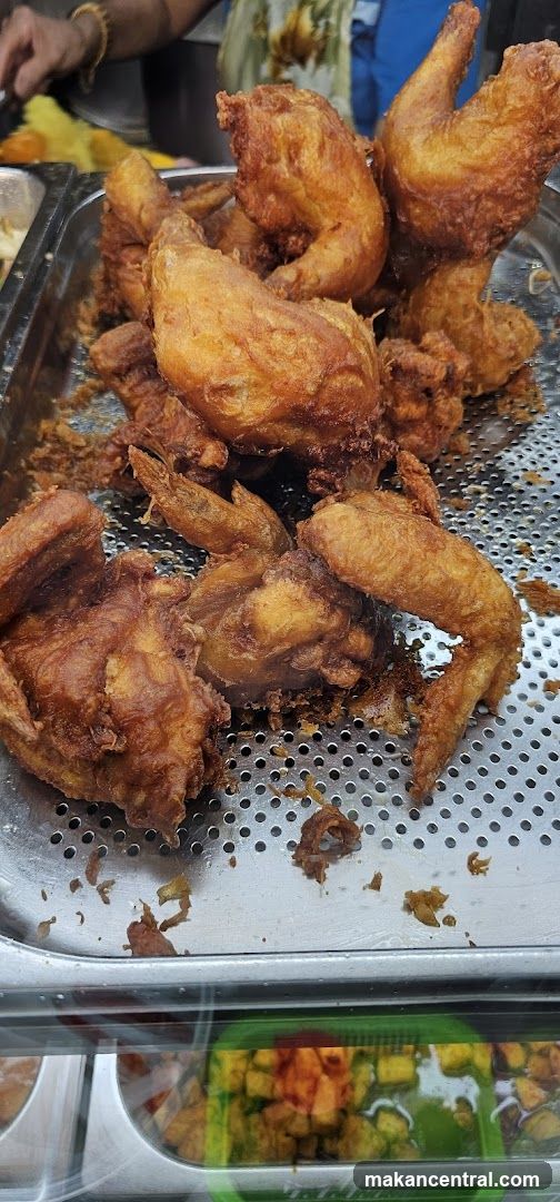 Fried Chicken