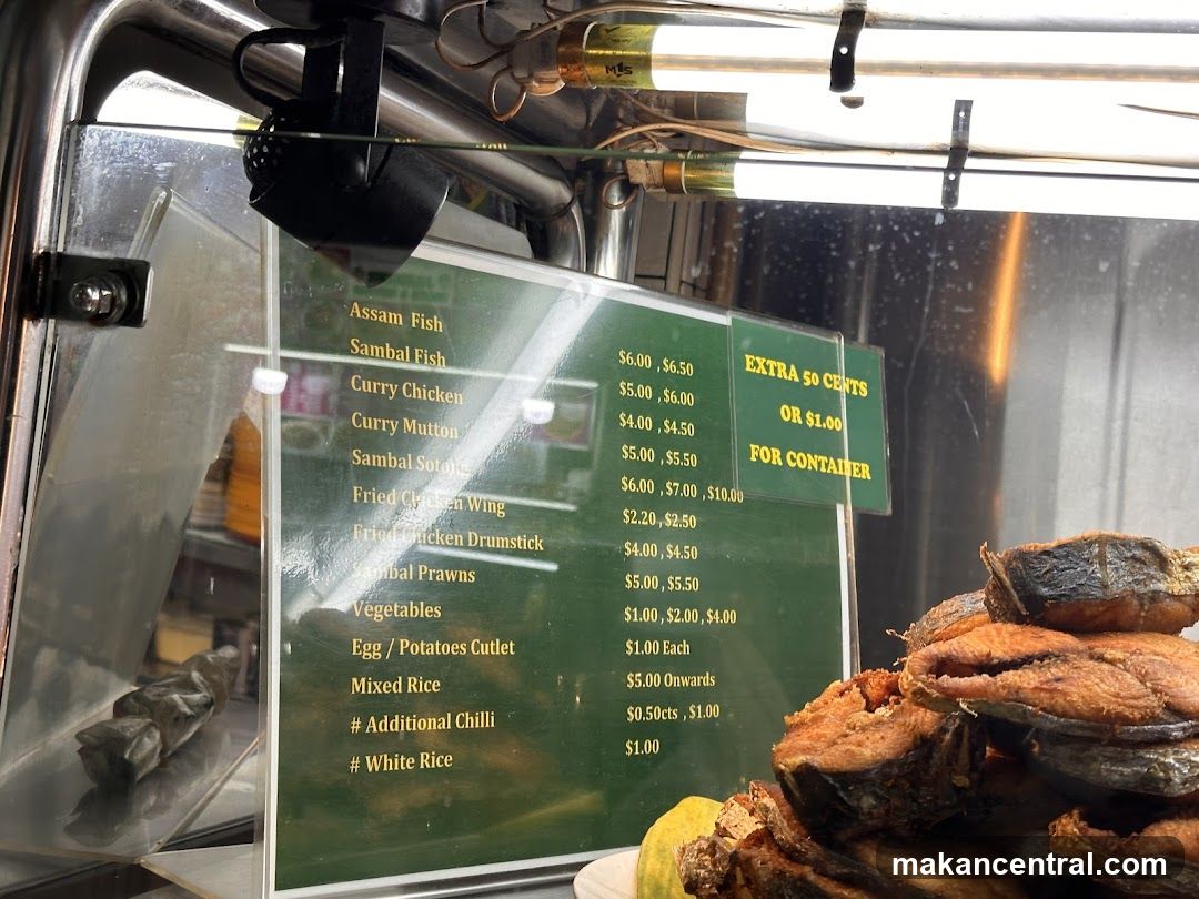 Food Menu