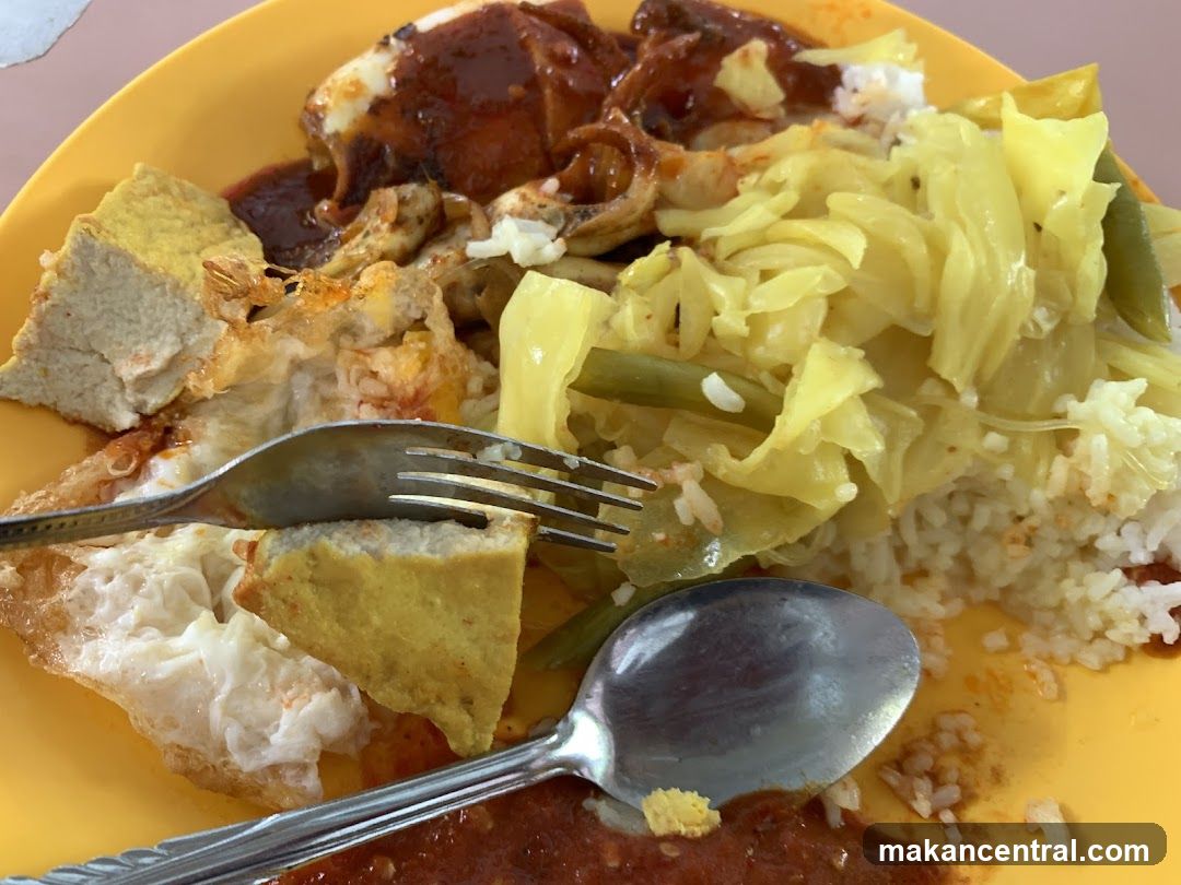 Plate of Food
