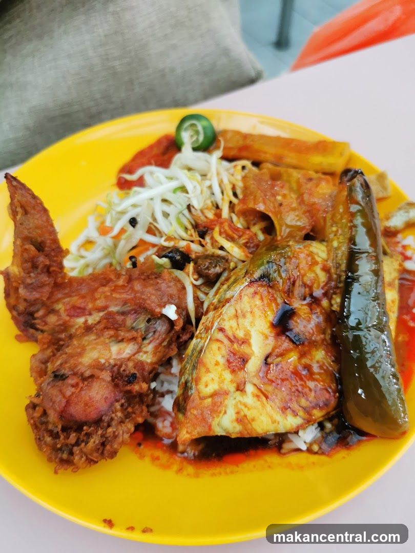 Plate of Food