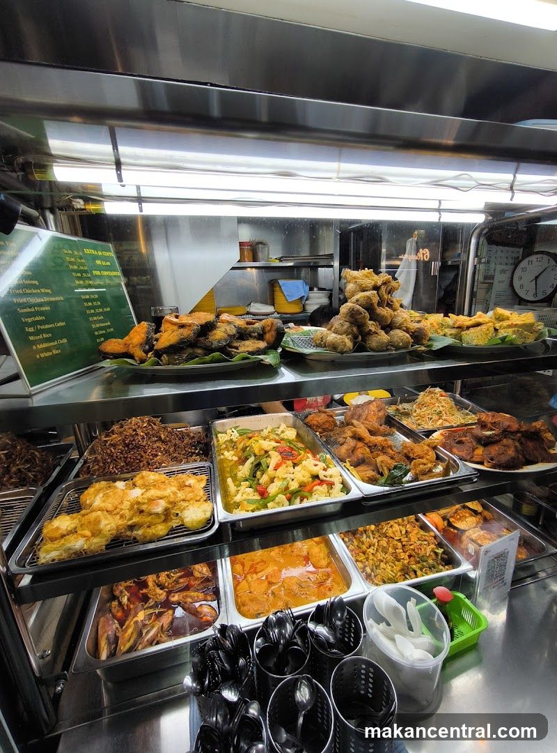 Food Menu