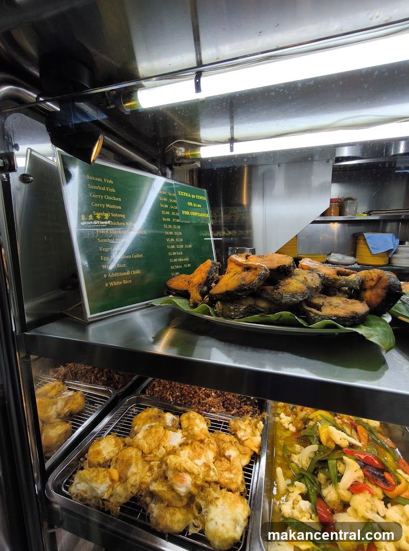 Food Menu