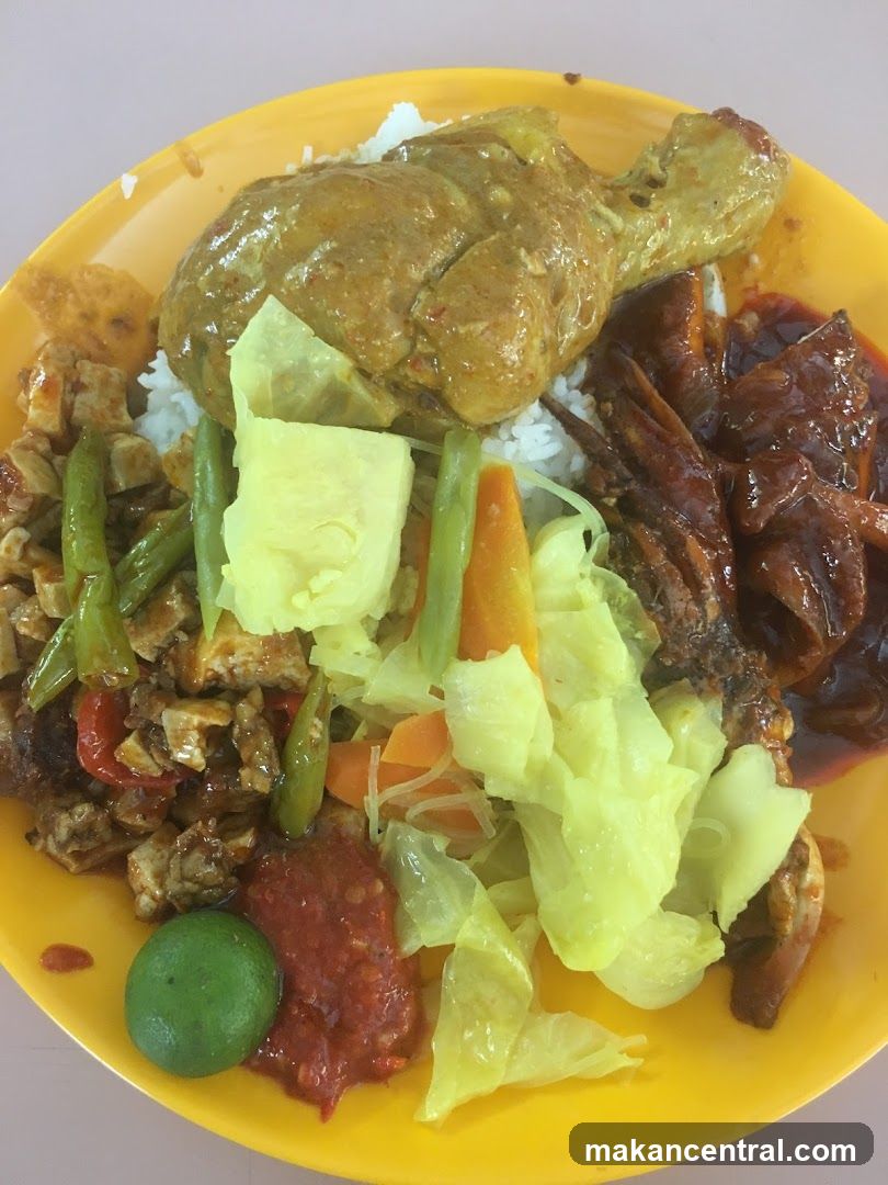 Plate of Food