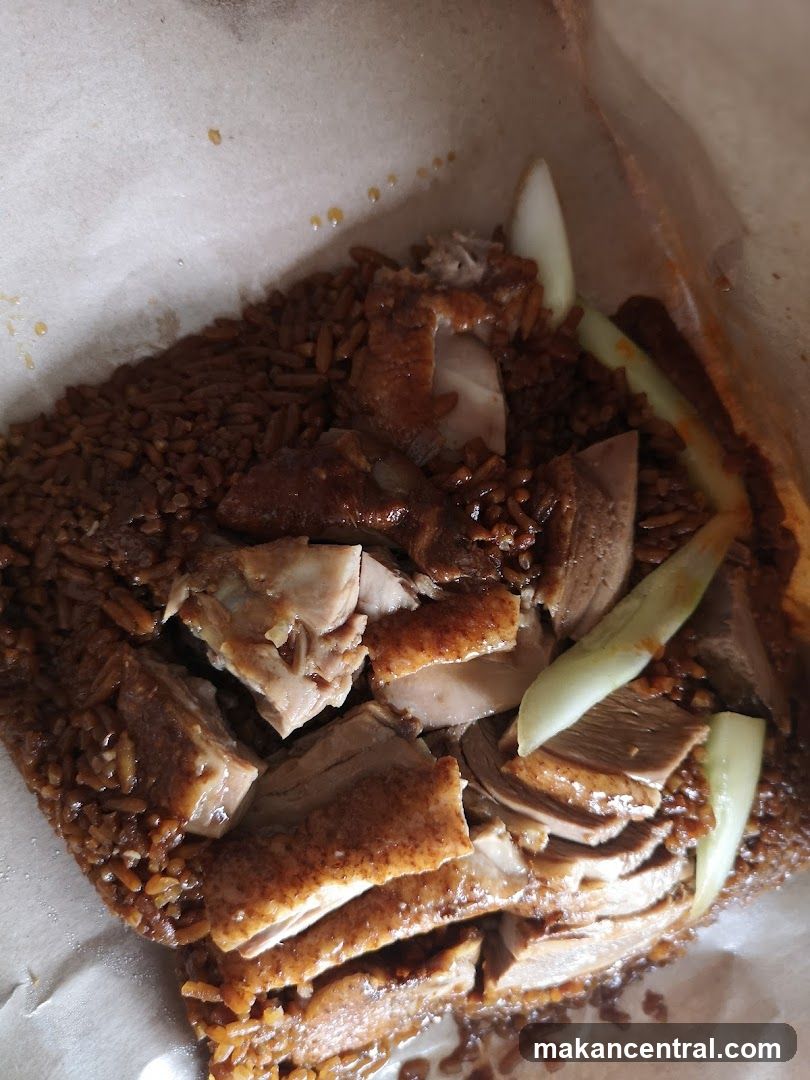 Duck Rice