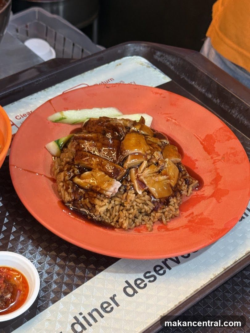 Duck Rice