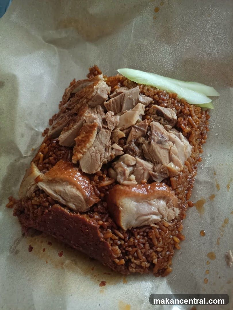 Duck Rice