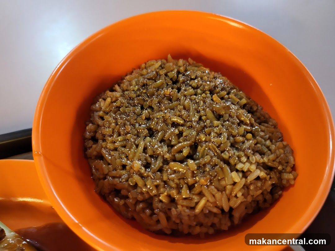 Bowl of Rice