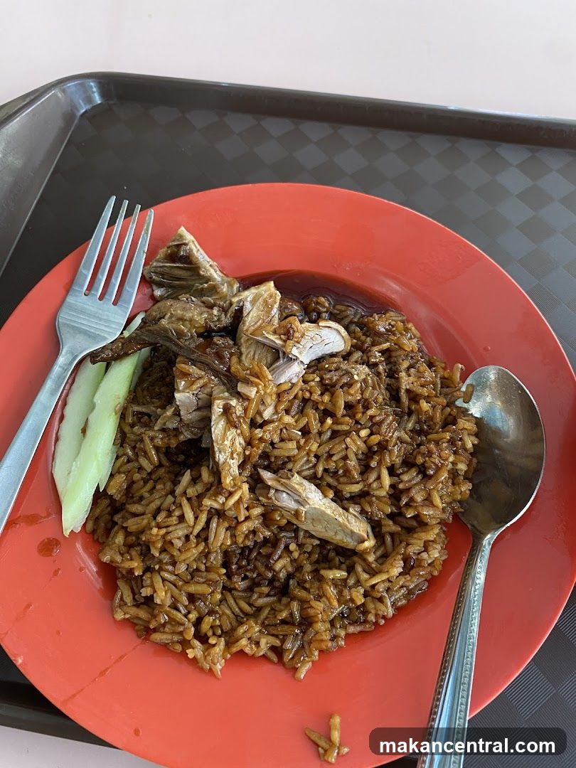 Duck Rice