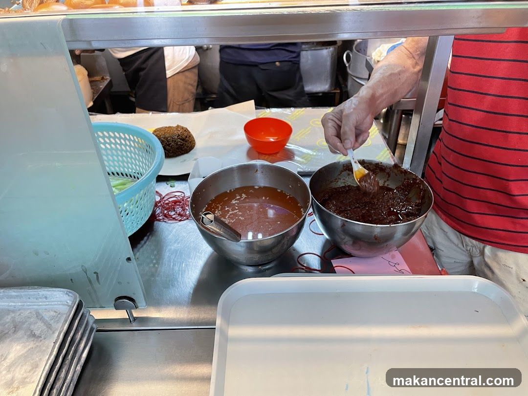 Food Stall Preparation