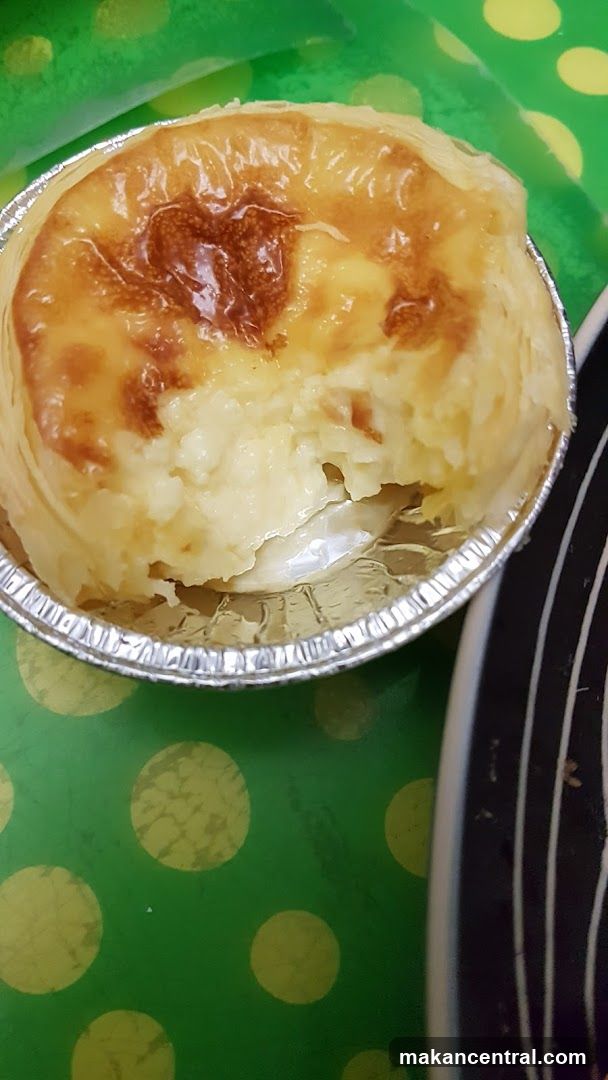 Custard Tart