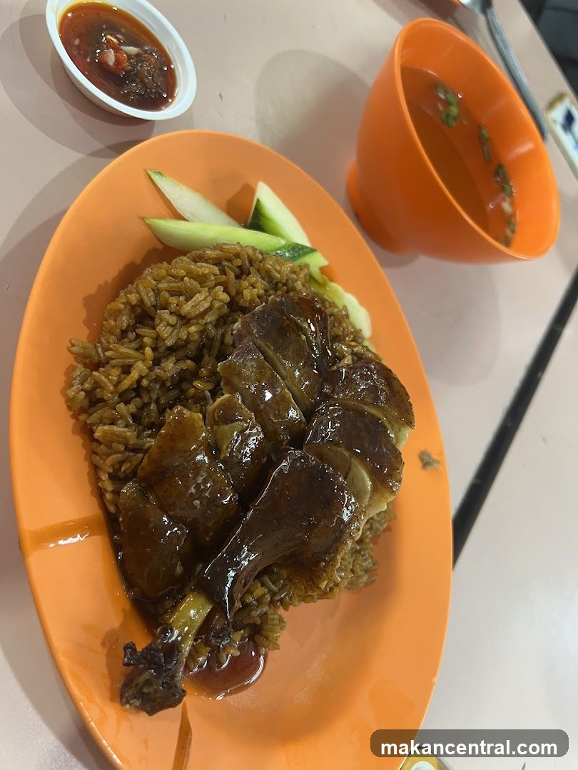 Duck Rice